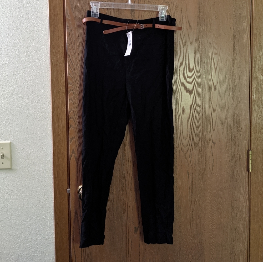 Large By Cynthia Leu stretchy pants